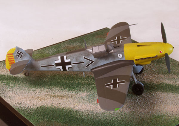 Messerschmitt Bf 109f 2 Staples And Vine Ltd