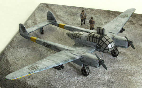 Focke Wulf Fw 189A-1 – Staples And Vine Ltd.