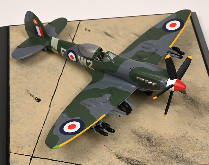 Supermarine Spitfire F Mk 24 Staples And Vine Ltd
